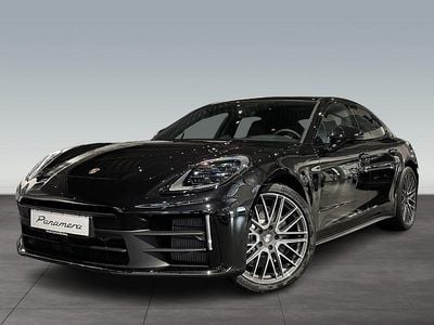 Brugt Porsche Panamera 470 HK (345 kW) 2025 Sort Hatchback