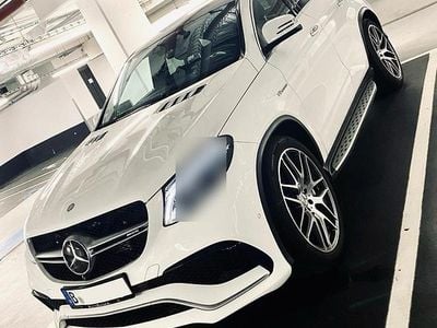 Mercedes GLE63 AMG