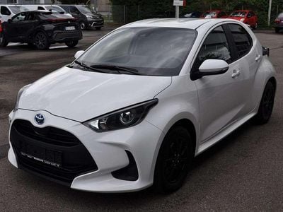 Toyota Yaris Hybrid