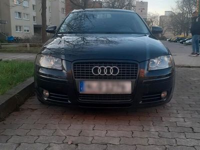 gebraucht Audi A3 2.0 TDI 170 PS