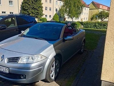 Renault Mégane Cabriolet