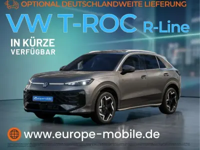 Gebraucht VW T-Roc