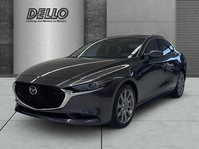 Nuova Mazda 3 Takumi-Line 140 CV (102 kW) 2026 Grigio Berlina