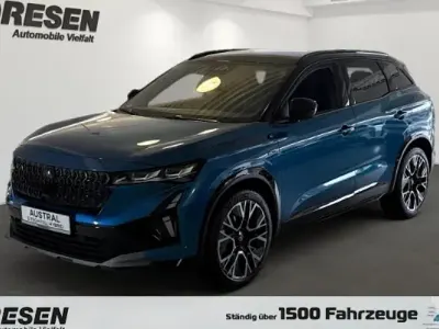 Ny Renault Austral Esprit Alpine 200 HK (147 kW) 2025 Blå SUV