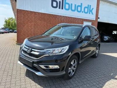 Używany Honda CR-V
