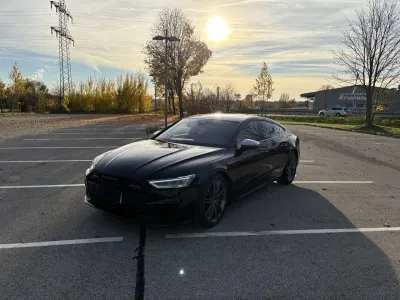 Gebraucht Audi S7