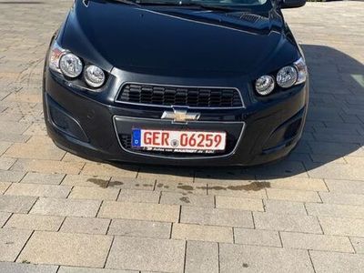 gebraucht Chevrolet Aveo 1.2 LT