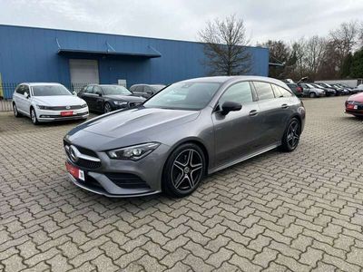 gebraucht Mercedes CLA220 AMG Widescreen MBUX Kam LED Ambiente