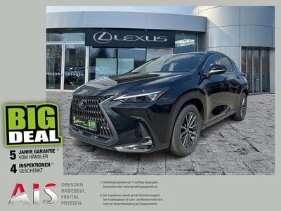 Gebraucht Lexus NX450h+ E-FOUR 309 PS (227 kW) 2022 Graphitschwarz SUV