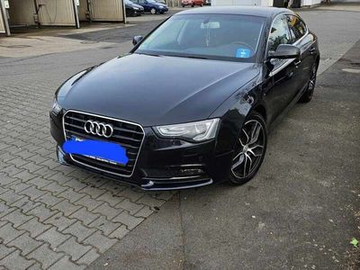 gebraucht Audi A5 Sportback 1.8 TFSI 170 Ambition Luxe