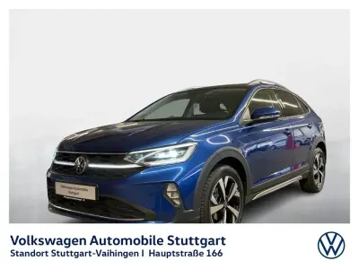 Gebraucht VW Taigo Style 116 PS (85 kW) 2025 Blau SUV