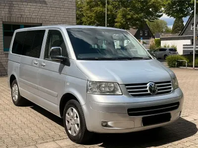 Brugt VW T5