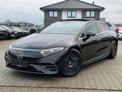 Mercedes EQS450+