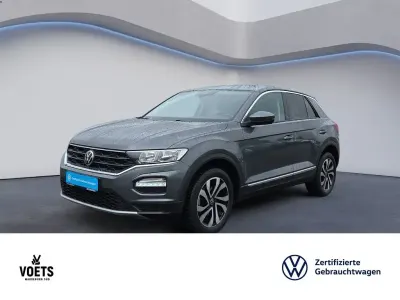 Używany VW T-Roc Active 150 KM (110 kW) 2021 Szary SUV