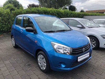 Suzuki Celerio