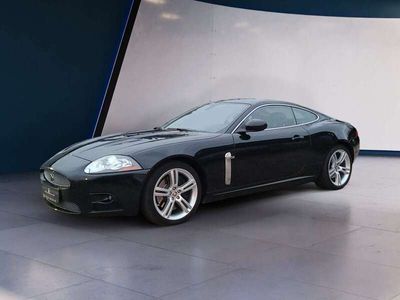 gebraucht Jaguar XKR 4,2L Coupe Supercharged *Xenon*Leder*Navi