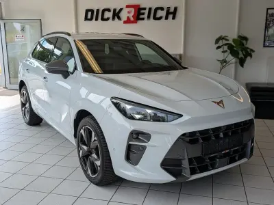 Gebraucht Cupra Terramar 150 PS (110 kW) 2026 Weiß SUV