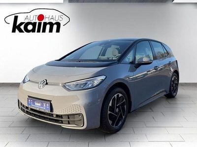 Usata VW ID.3 Pro Performance 150 kW (204 CV) 2021 Grigio Utilitaria