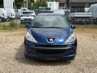 Gebraucht Peugeot 207