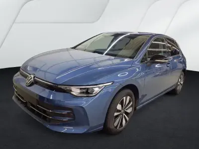 Brugt VW Golf VIII Goal 116 HK (85 kW) 2025 Blå Sedan