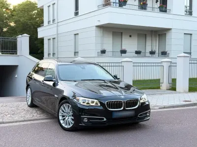 Gebraucht BMW 530