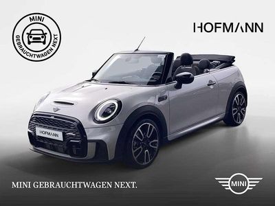 Second-hand Mini John Cooper Works Cabriolet 178 CP (130 kW) 2023 Alb Cabrio