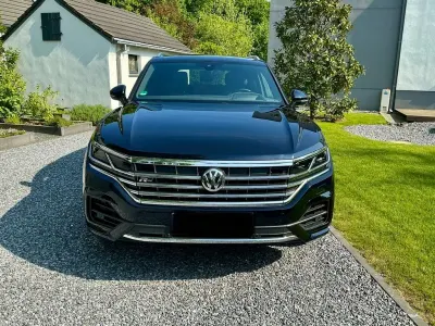 Brugt VW Touareg