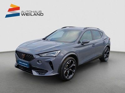 Gebraucht Cupra Formentor VZ 150 PS (110 kW) 2022 Grau SUV