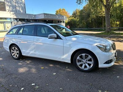Mercedes C180