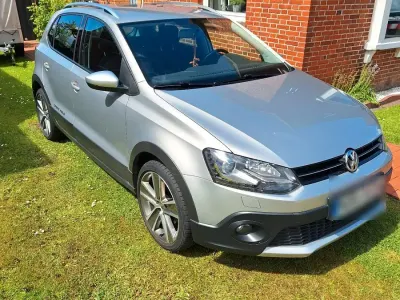 Brugt VW Polo Cross