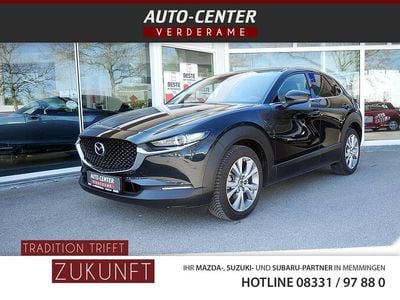 Second-hand Mazda CX-30 Center-Line 140 CP (102 kW) 2025 Negru SUV