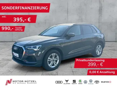 Gebraucht Audi Q3 Basis 245 PS (180 kW) 2022 Grau SUV
