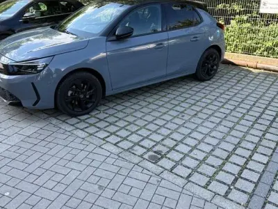 Gebraucht Opel Corsa GS Line 136 PS (100 kW) 2025 Grau Kleinwagen