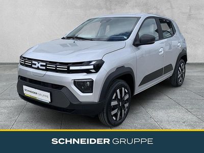 Nouă Dacia Spring Expression 52 kW (71 CP) 2026 Alb Hatchback