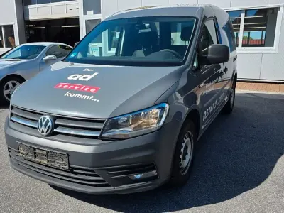 Gebraucht VW Caddy