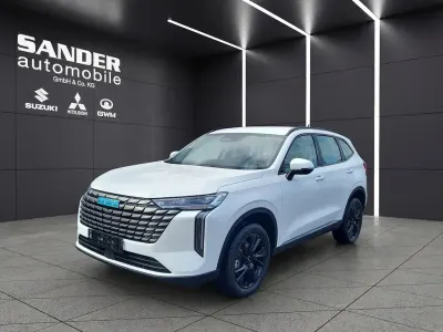 Neu Haval H6 Premium 150 PS (110 kW) 2026 Weiß SUV