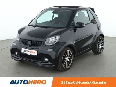 Smart ForTwo Cabrio
