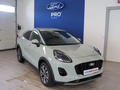 Neu Ford Puma Titanium 125 PS (91 kW) 2025 Grau SUV