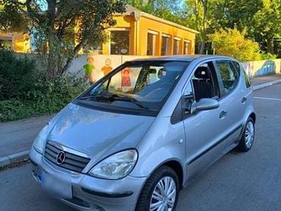 Mercedes A140