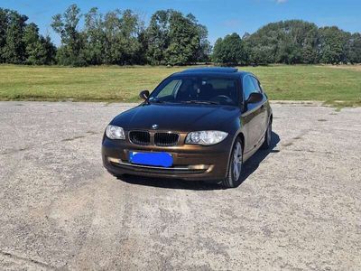 gebraucht BMW 116 i e81