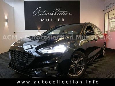 Usata Ford Focus ST-Line 221 CV (162 kW) 2022 Nero Berlina