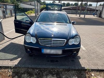 Mercedes C220