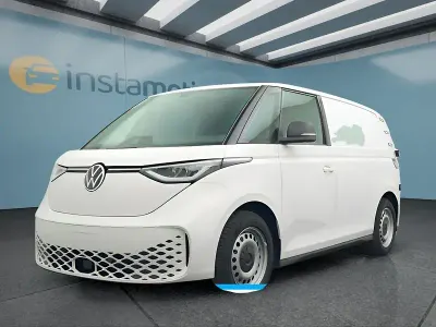 Brugt VW ID. Buzz