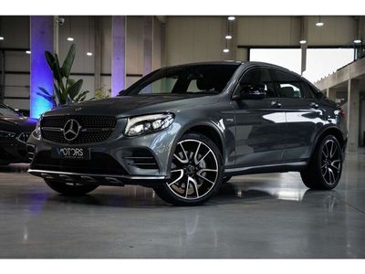 Mercedes GLC43 AMG