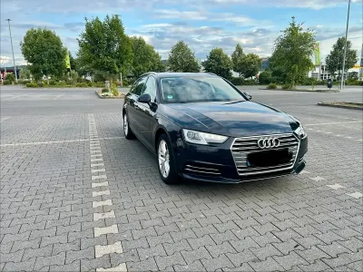 Gebraucht Audi A4 Sport 150 PS (110 kW) 2016 Kombi