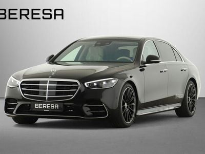 Mercedes S580