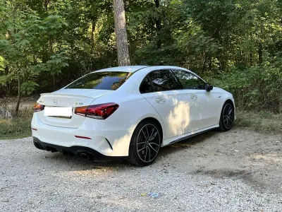 Gebraucht Mercedes A35 AMG AMG 306 PS (225 kW) 2021 Limousine