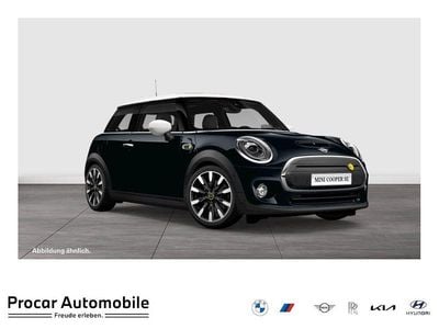 Gebraucht Mini Cooper SE 135 kW (184 PS) 2020 Schwarz Kleinwagen
