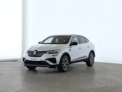 Używany Renault Arkana Techno 140 KM (102 kW) 2025 Niebieski SUV