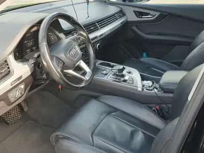 Gebraucht Audi Q7 272 PS (200 kW) 2017 Schwarz SUV